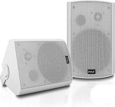 6 Best Outdoor Waterproof Speakers In 2023 – PinSystem