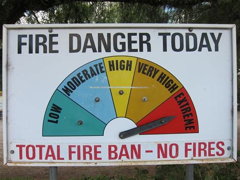 What you should know about fire restrictions, warnings and watches ...