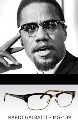 What Brand of Glasses Did Malcolm X Wear - AmyakruwHays