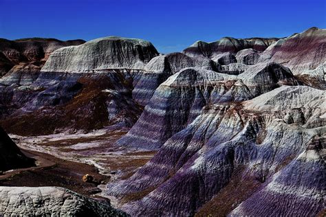 Blue Mesa Photograph by David Pinzer Photography