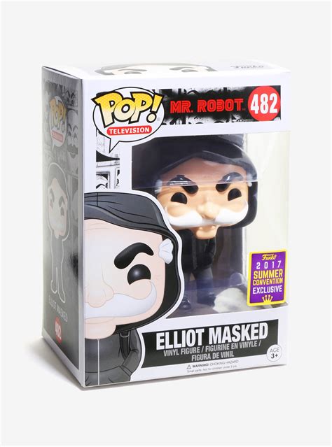 Buy Mr. Robot Elliot ed POP! SDCC 2017 Summer Convention Exclusive ...