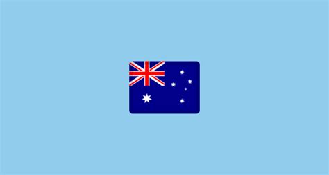 🇦🇺 Flag: Australia Emoji on Facebook 2.0