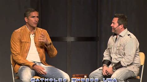 Jim Caviezel Passion Of The Christ Interview