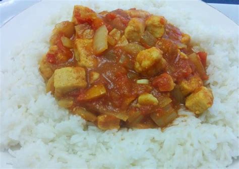 Quorn chicken curry Recipe by sawiia - Cookpad