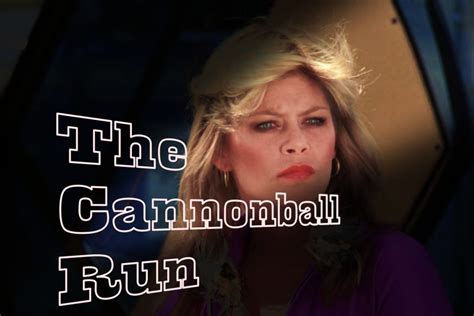 The Cannonball Run (1981) - Its Gareth Myles Dot Com