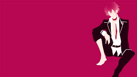 Sakamaki Ayato Minimal Wallpaper, HD Minimalist 4K Wallpapers, Images and Background ...