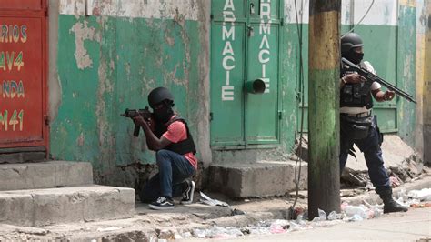 UN: Delaying help to combat Haiti’s gangs may impact region | KTLA