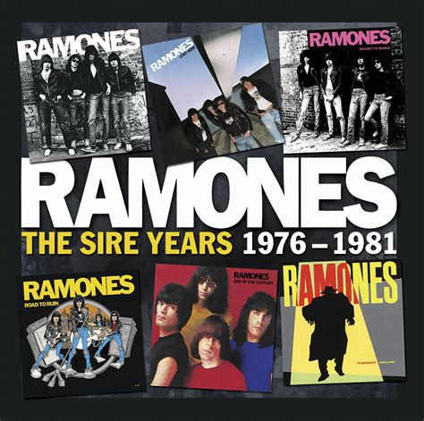 Top 10 Ramones Songs | WTOP