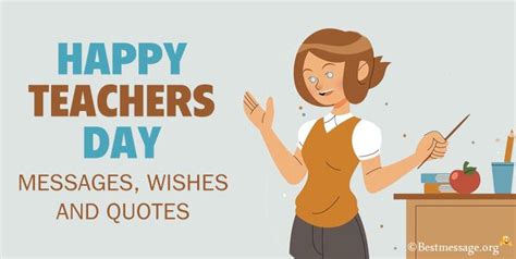 Happy Teachers Day Messages, Wishes and Quotes 2021 Happy Teachers Day Message, Thank You ...