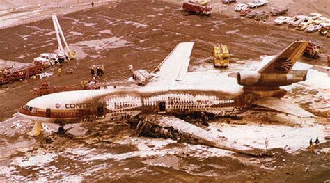 LAFD History – The DC 10 Crash at LAX, March 1, 1978 - The Relief