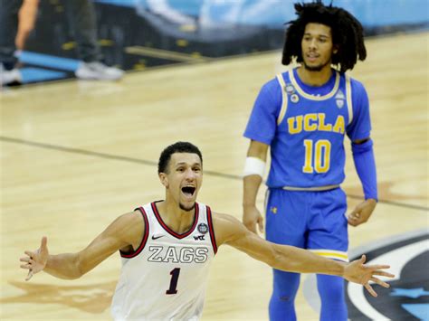 Gonzaga, UCLA and the two classic games that tie them together - Sports Illustrated