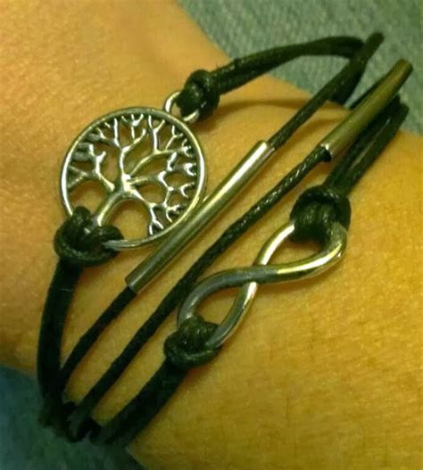 Leather Charm Bracelet from Penny Auctions Canada is a Perfect Gift! (Product Review)