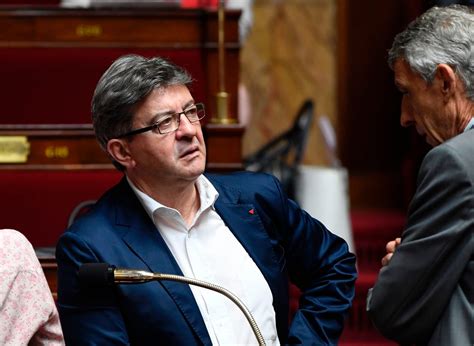 Jean-Luc Mélenchon investigated for fraud: report – POLITICO