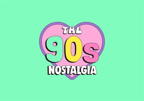 The 90's Nostalgia on Behance