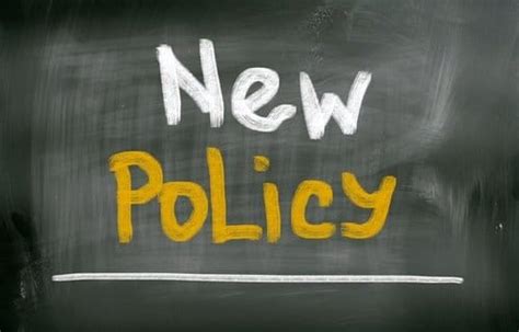 4 Tips for Implementing a New Employee Policy - Employment Law Handbook