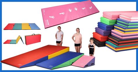 Best Gymnastics Mats for Home Use - allgymnasts.com