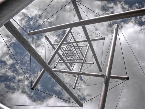 Tensegrity Structures: What They Are and What They Can Be | ArchDaily