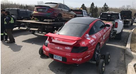 Canadian Police Impound At Least Dozen Performance Cars - 6SpeedOnline