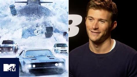 Fast And Furious 8 Submarine Stunt BEHIND THE SCENES With Scott ...