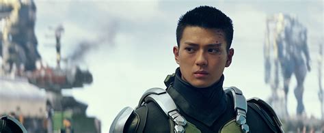 Mackenyu Arata is Rising Up the Ranks through Pacific Rim Uprising