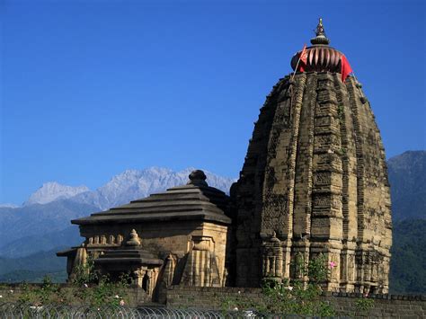 HIMACHAL GK - TEMPLES AND ARCHITECTURAL STYLES