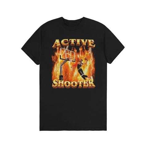 Active Shooter Shirt - Etsy