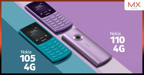 Nokia 110 4G (2023) – mxphone