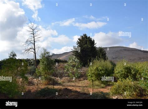 The Good Fence Monument - Lebanon Israel Border Stock Photo - Alamy