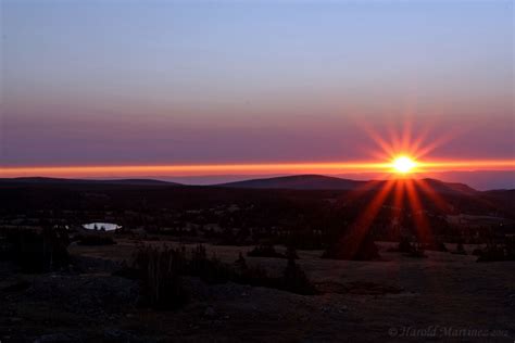 Rocky Mountain Sunrise | Mountain sunrise, Rocky mountains, Sunrise