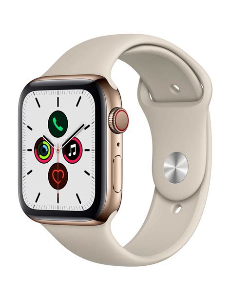 Apple Watch Series 5 (44mm) specs - PhoneArena