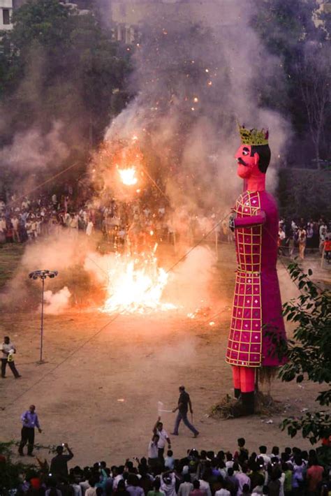 Different Ways of Dussehra Celebration In India - Treebo Blog