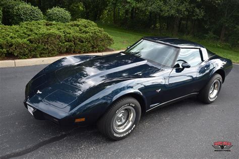 1979 Chevrolet Corvette | Rock Solid Motorsports