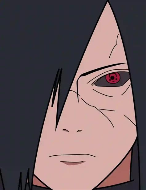 How to Draw Madara Uchiha Face | Step by Step - Storiespub