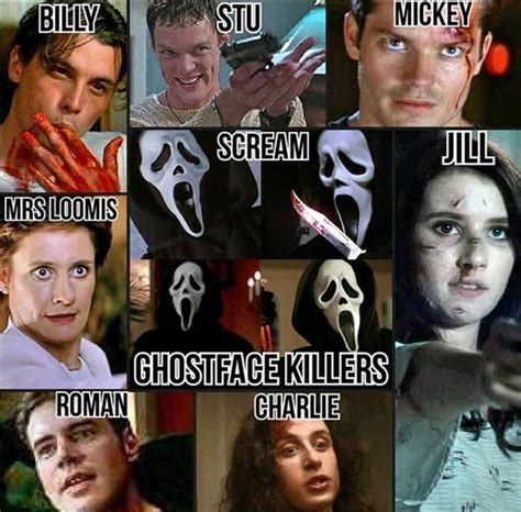 Pin by Unwanted Nightmare on Horror Movie Slashers & Killers | Funny ...