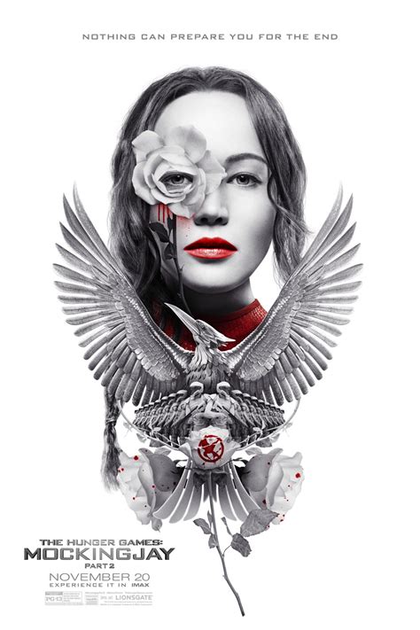 The Hunger Games: Mockingjay - Part 2 (#23 of 29): Extra Large Movie ...