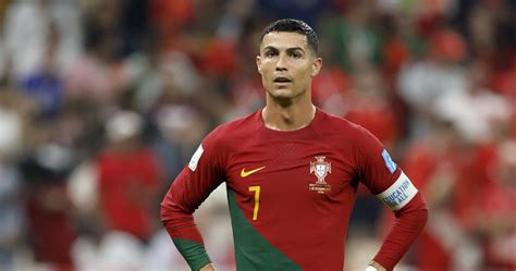 Portugal Denies Rumor Cristiano Ronaldo Wants to Leave World Cup Before Quarterfinal | News ...