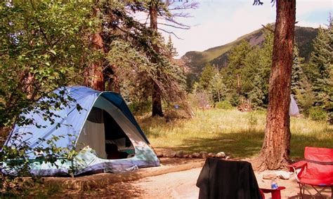 Aspenglen Campground, Rocky Mountain National Park - AllTrips