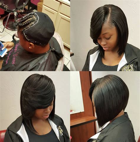 Quick weave bob hairstyles | hairstyles6h