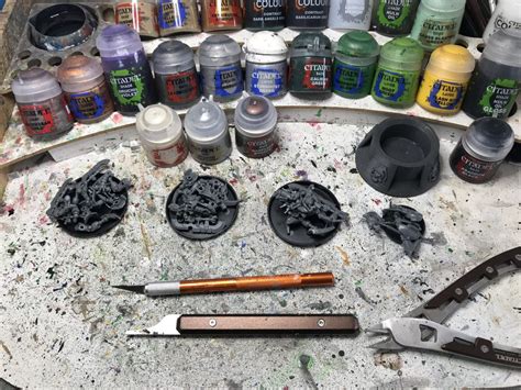 How to Paint Everything: Necrons | Goonhammer