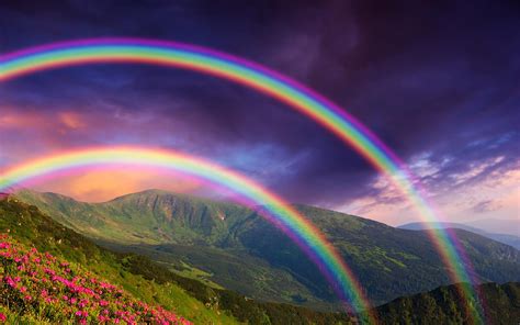 Rainbow HD Wallpapers