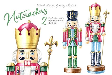 vintage nutcracker clipart 10 free Cliparts | Download images on ...