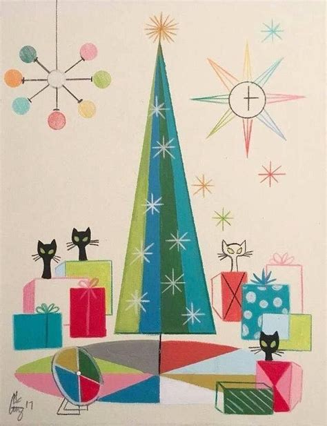 Pin by Anita Williams Weinberg on Atomic Christmas | Retro christmas decorations, Vintage ...