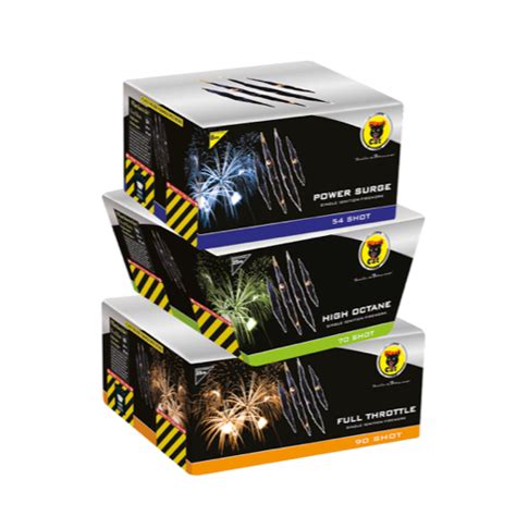 Black Cat Extreme Firepower Triple Pack – JordansFireworks