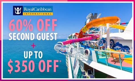 Exclusive Royal Caribbean Cruise Deals | Cruise deals, Royal caribbean ...