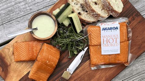 Akaroa King Salmon for Christmas 2023 — Outstanding Food Producer Awards