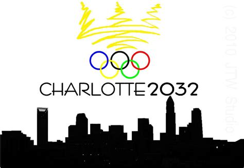 Charlotte 2032 Olympics by Kyuubichowderfan on DeviantArt