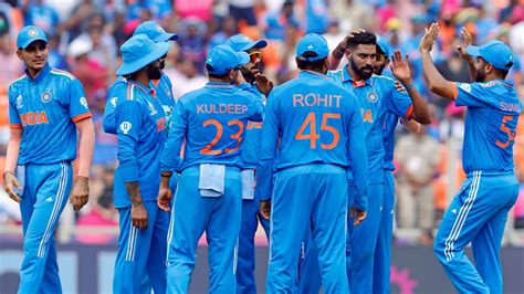 IND vs PAK, World Cup 2023: Kuldeep, Bumrah, Siraj, Pandya, Jadeja Pick Two Scalps Each To ...