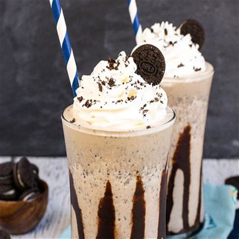 Order Oreo Shake in Gurgaon | Buy Oreo Milk Shake Online - IICA