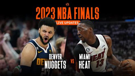 HIGHLIGHTS: Denver Nuggets vs Miami Heat, Game 2 – NBA Finals 2023