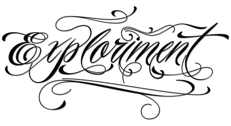 Tattoo Script Font Maker › Piel Script Tattoo Font | Free tattoo fonts, Tattoo words design ...